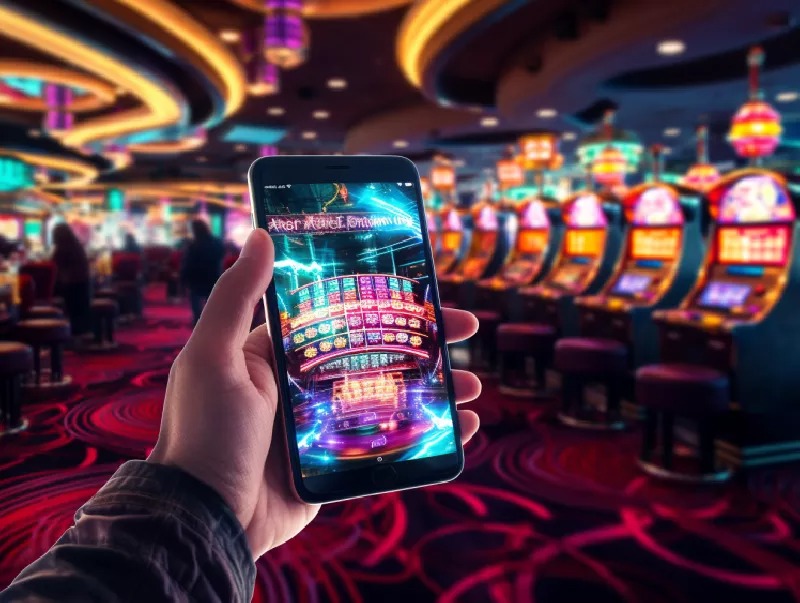 747 Live - Sports Betting ,Casino Games eSports and More